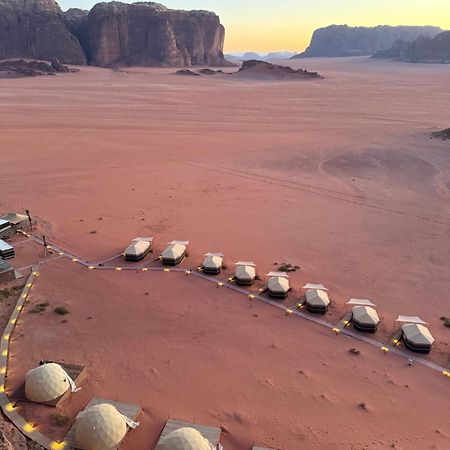 Wadi Rum Bedouin Camp Екстериор снимка