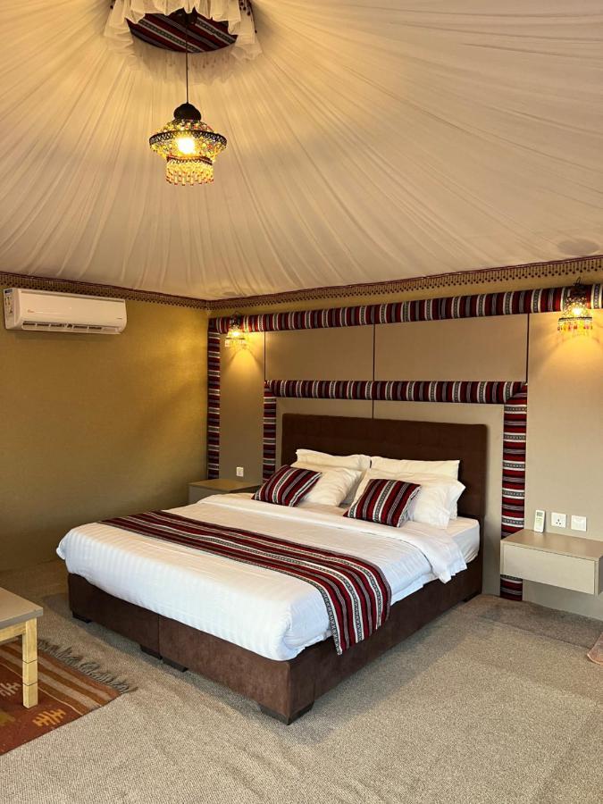 Wadi Rum Bedouin Camp Екстериор снимка