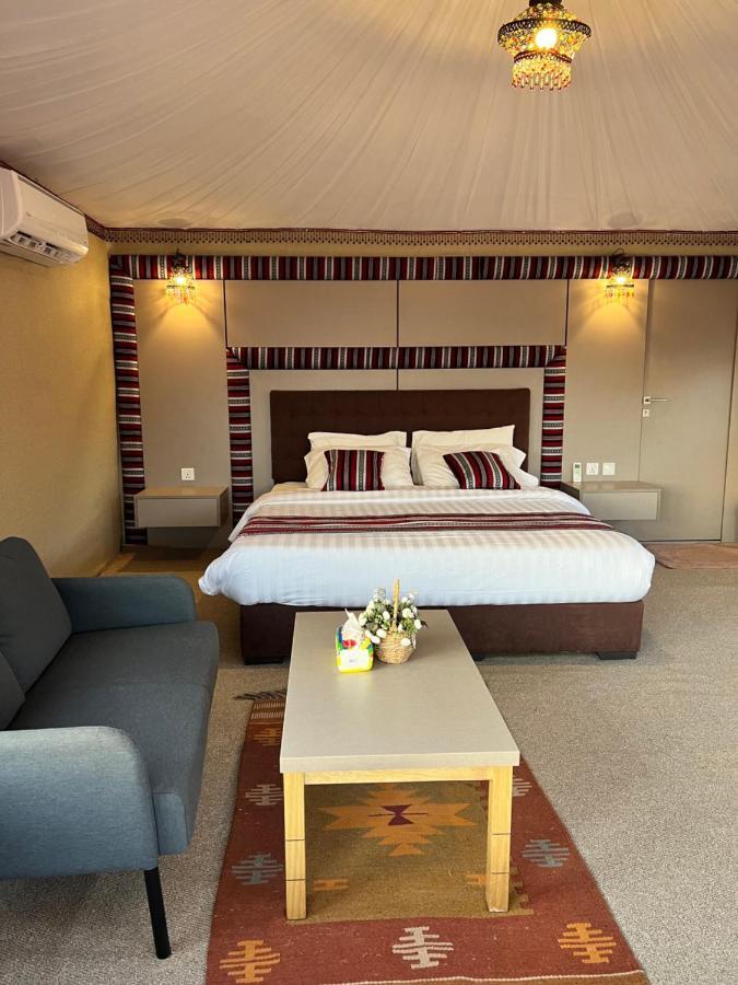Wadi Rum Bedouin Camp Екстериор снимка