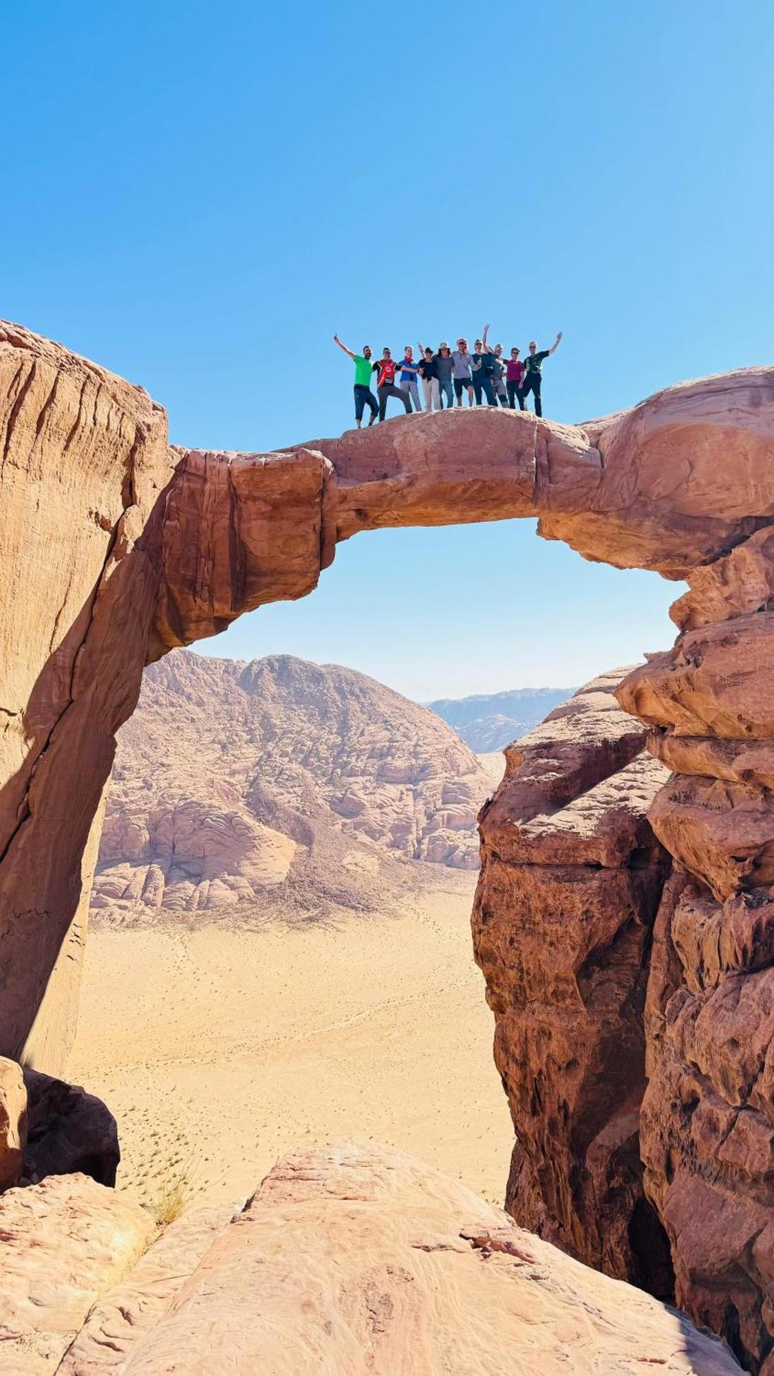 Wadi Rum Bedouin Camp Екстериор снимка