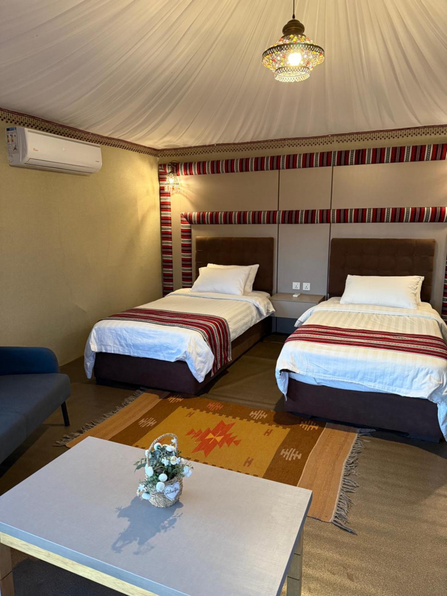 Wadi Rum Bedouin Camp Екстериор снимка